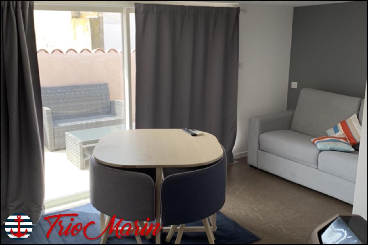 Le Marin Sète Exterior foto