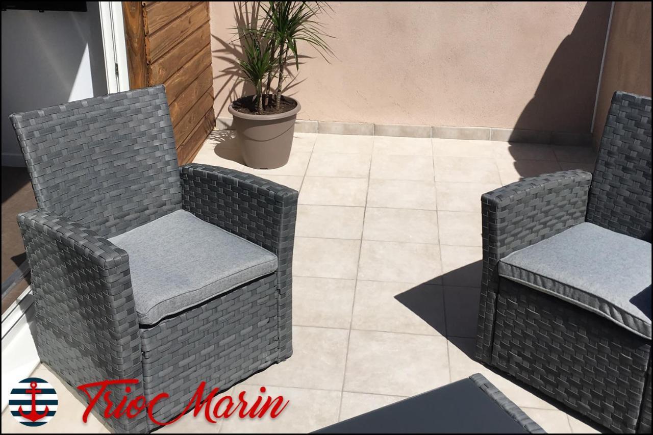 Le Marin Sète Exterior foto