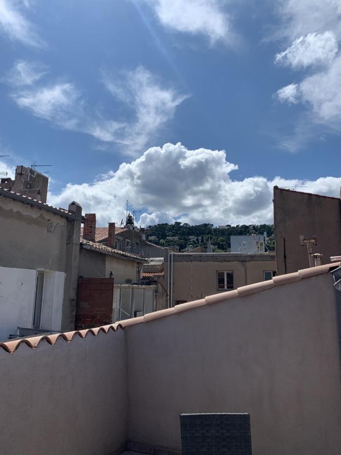 Le Marin Sète Exterior foto
